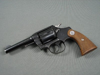COLT POLICE POSITIVE SPL .38 SPL