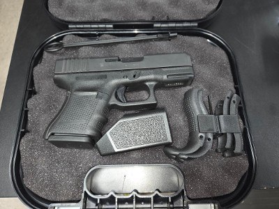 GLOCK G29 GEN 4 (AU) 10MM