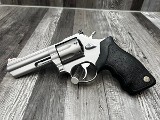 TAURUS 66 STAINLESS STEEL .357 MAG - 1 of 3