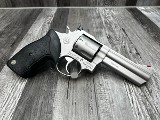TAURUS 66 STAINLESS STEEL .357 MAG - 2 of 3