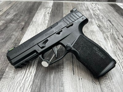 SIG SAUER 322C-BAS 22 Long Rifle (22LR)