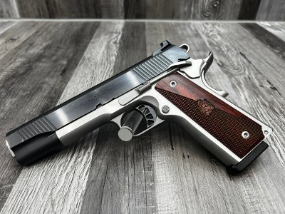 SPRINGFIELD ARMORY RONIN 9MM LUGER (9x19 PARA)