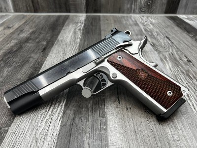 SPRINGFIELD ARMORY RONIN 9MM LUGER (9x19 PARA)