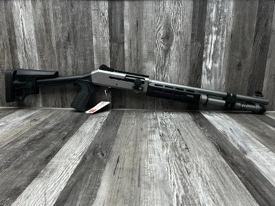 Radikal Arms SAX2-T/GF4 12 GA