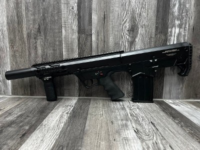 HUNT GROUP INTERNATIONAL ARMS & SECURITY FD12 BULLPUP 12 GA