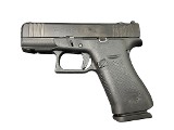 GLOCK G43X MOS 9MM LUGER (9X19 PARA) - 1 of 3