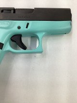 GLOCK 43 9MM LUGER (9x19 PARA) - 2 of 3