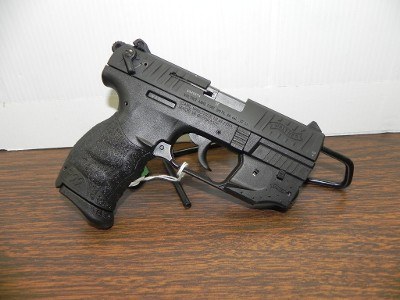 WALTHER P22 .22 LR