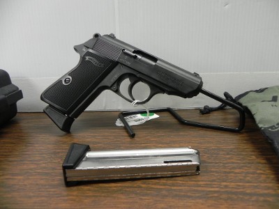 WALTHER PPK/S .22 LR