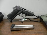 WALTHER PPK/S .22 LR