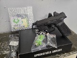SPRINGFIELD ARMORY HELLCAT PRO (VIRIDIAN PACKAGE) 9MM LUGER (9x19 PARA) - 1 of 3