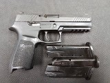 SIG SAUER p320.40 CALIBER - 2 of 3