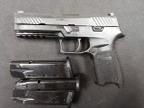 SIG SAUER p320.40 CALIBER - 1 of 3