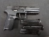 SIG SAUER P320 .40 CALIBER - 2 of 3