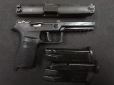 SIG SAUER P320 .40 CALIBER - 3 of 3