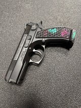 CZ 75 P-01 9MM LUGER (9x19 PARA) - 1 of 3