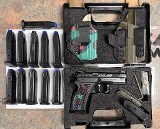 CZ 75 P-01 9MM LUGER (9x19 PARA) - 2 of 3