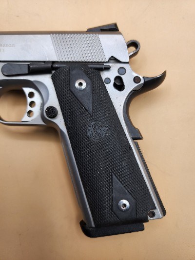 SMITH & WESSON SW1911 .45 ACP - Image 2 of 3
