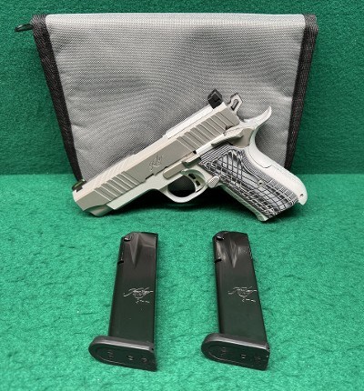 KIMBER KDS9C 9MM LUGER (9x19 PARA)