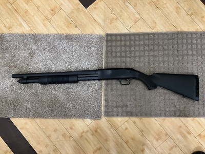 MOSSBERG 590 12 GA