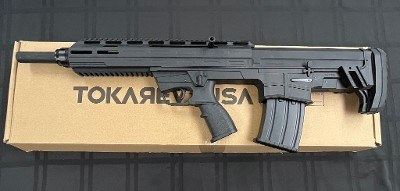Tokarev USA TBP 12 GA