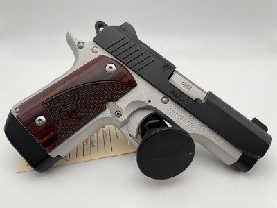 KIMBER Micro 9 9MM LUGER (9x19 PARA)