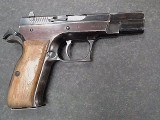 TANFOGLIO TZ 75 9MM LUGER (9x19 PARA) - 1 of 2