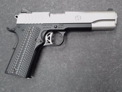 RUGER SR1911 06794 9MM LUGER (9x19 PARA)