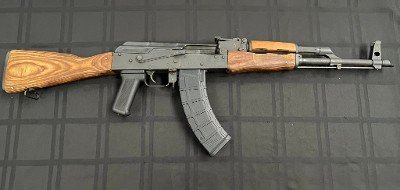 ROMARM/CUGIR gp/wasr-10/63 7.62X39MM