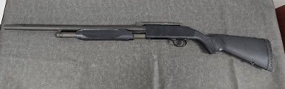 MOSSBERG 500A 12 GA