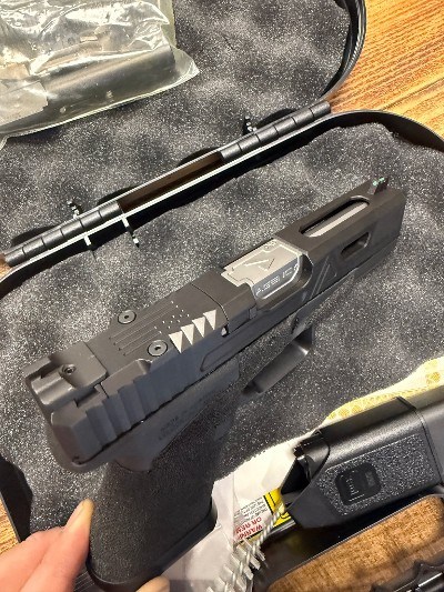 GLOCK 19 9MM LUGER (9x19 PARA) - Image 3 of 3