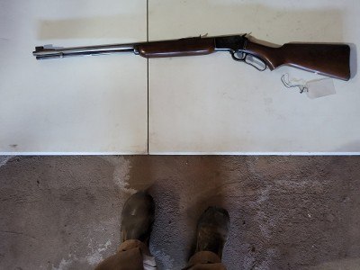 MARLIN 39a .22 S/L/LR