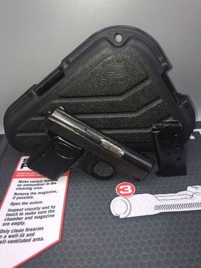 BROWNING BABY BROWNING 6.35MM/.25 ACP