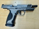 SMITH & WESSON M&P9 M2.0 METAL COMPETITOR 9MM LUGER (9X19 PARA) - 3 of 3