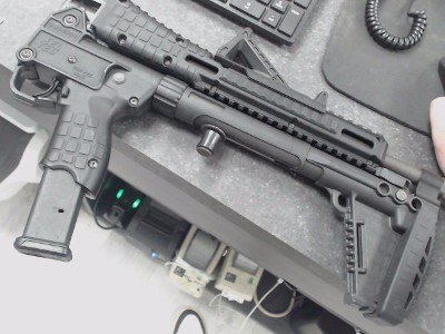 KELTEC SUB2000 GEN 3 9MM LUGER (9x19 PARA)