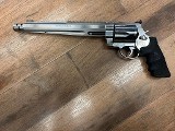 SMITH & WESSON 460XVR PERFORMANCE .460 S&W MAGNUM - 1 of 3