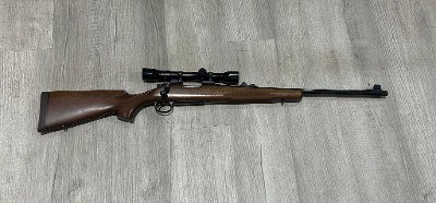 REMINGTON 700 CDL .350 REM MAG