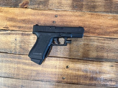 GLOCK 19 9MM LUGER (9x19 PARA) - Image 1 of 3