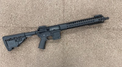 TACTICAL INNOVATIONS INC. T15 .300 AAC BLACKOUT