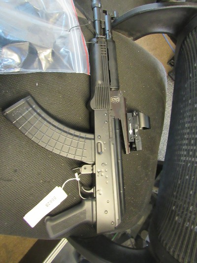 PIONEER ARMS CORP. Hellpup 7.62X39MM