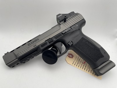 CANIK TP9SFx WITH VORTEX VIPER RED DOT 9MM LUGER (9X19 PARA)