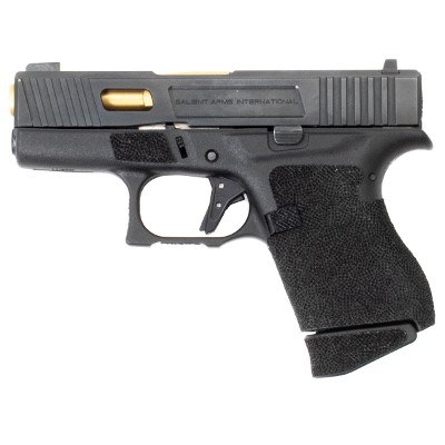 GLOCK SALIENT G43-T1 9MM LUGER (9X19 PARA)