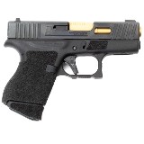 GLOCK SALIENT G43-T1 9MM LUGER (9X19 PARA) - 2 of 3
