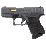GLOCK SALIENT G43-T1 9MM LUGER (9X19 PARA) - 1 of 3