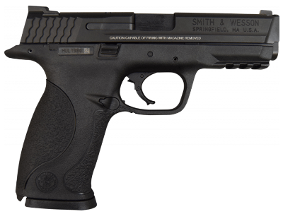 SMITH & WESSON M&P 40 .40 S&W