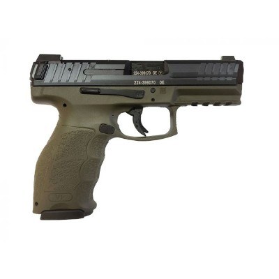 HECKLER & KOCH VP9-B 9MM LUGER (9X19 PARA)