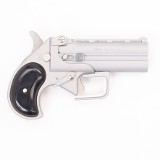 OLD WEST DERRINGER BIG BORE SATIN/BLACK GRIPS .38 SPL - 2 of 3