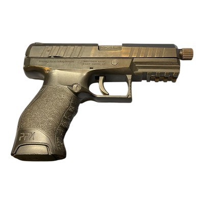 WALTHER PPX M1 9MM LUGER (9x19 PARA)