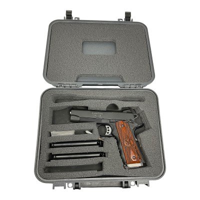 SPRINGFIELD ARMORY 1911 RANGE OFFICER CHAMPION .45 ACP