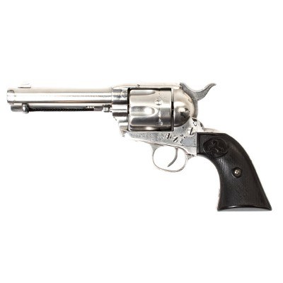 COLT FRONTIER SIX SHOOTER .44-40 WIN - Image 1 of 2